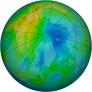 Arctic Ozone 2002-11-28
